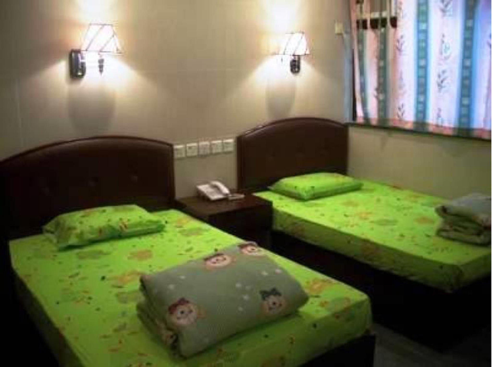 1St Homestay - Hk Tai Wan Hostel Hongkong Exterior foto
