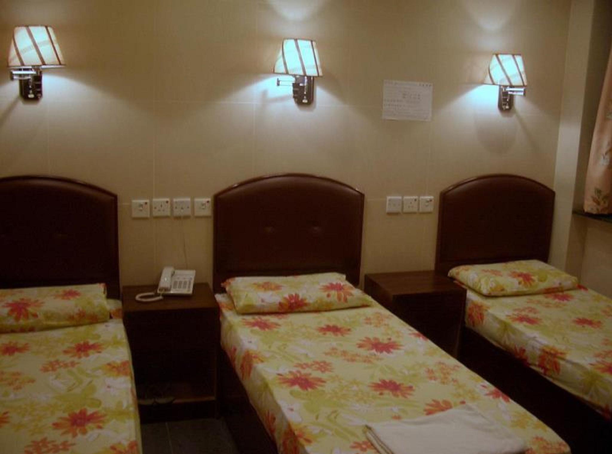 1St Homestay - Hk Tai Wan Hostel Hongkong Exterior foto