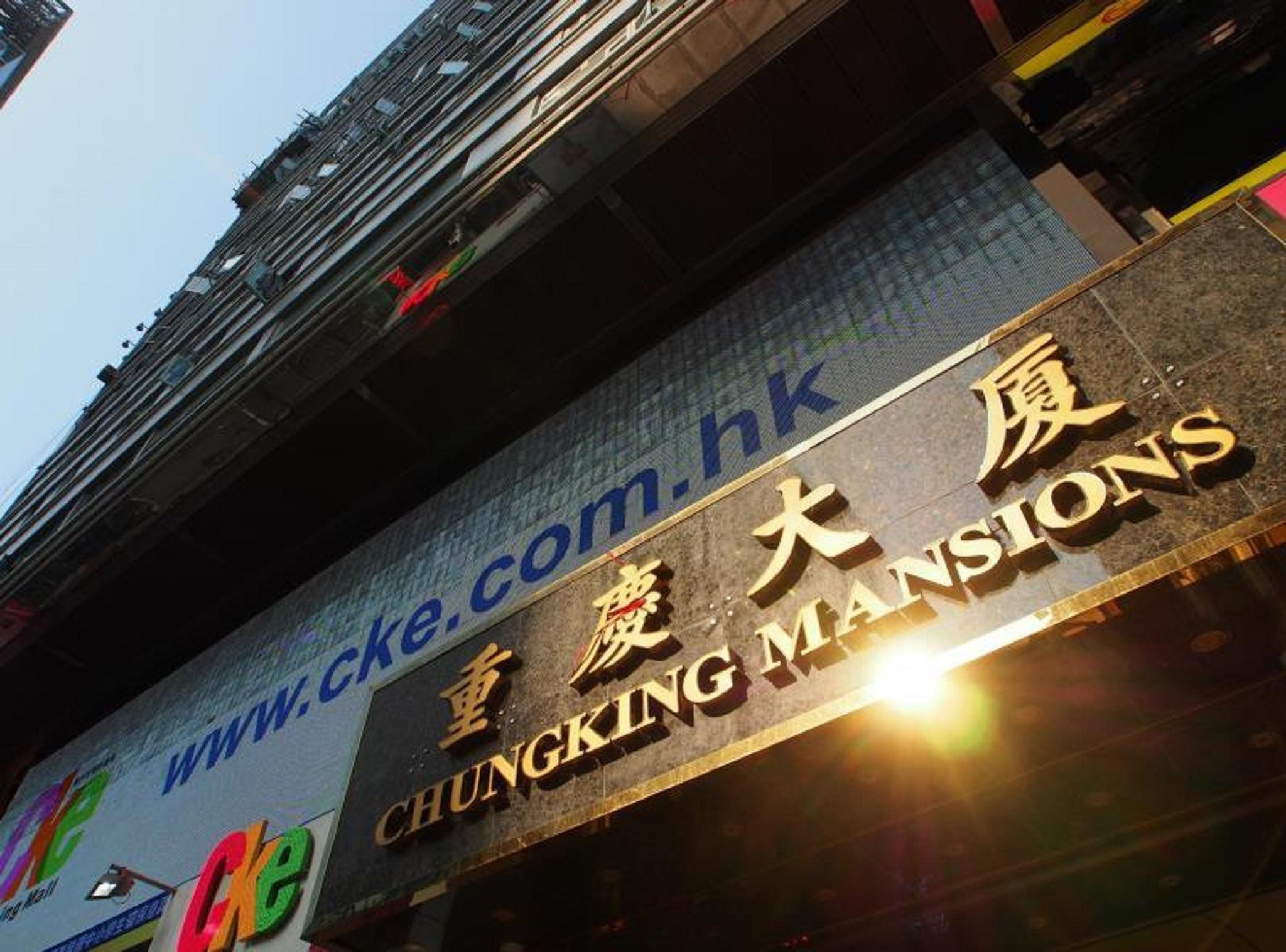 1St Homestay - Hk Tai Wan Hostel Hongkong Exterior foto