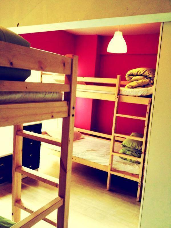 1St Homestay - Hk Tai Wan Hostel Hongkong Exterior foto