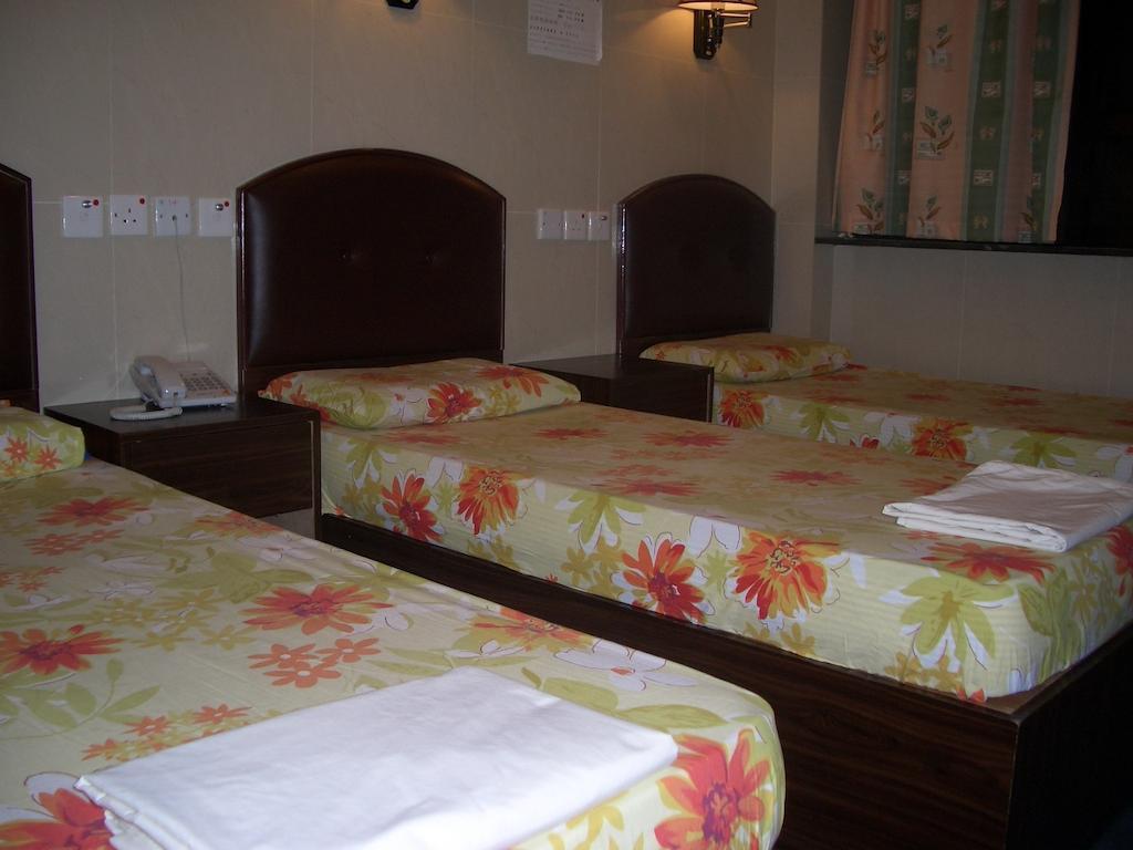 1St Homestay - Hk Tai Wan Hostel Hongkong Exterior foto