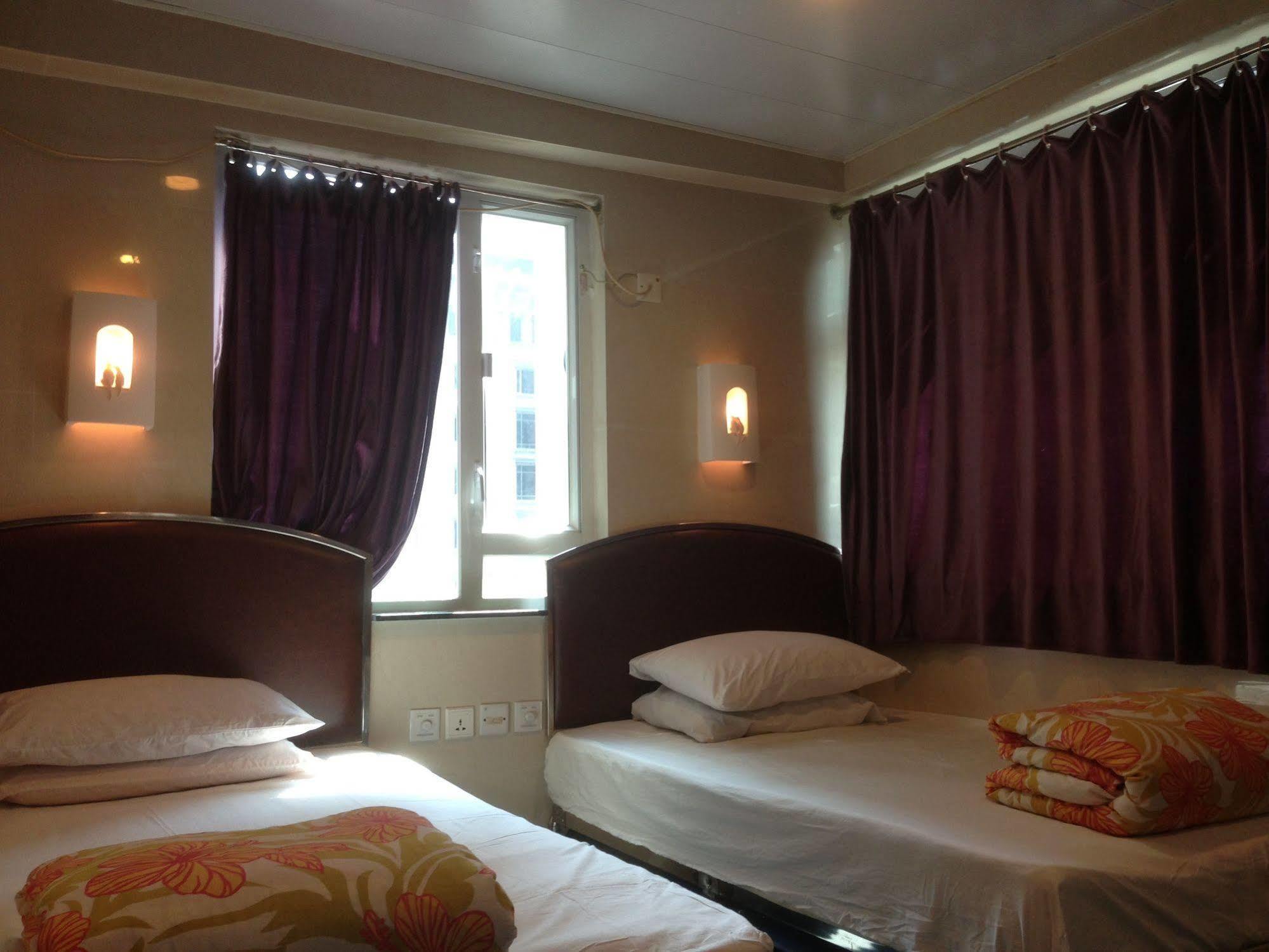 1St Homestay - Hk Tai Wan Hostel Hongkong Exterior foto