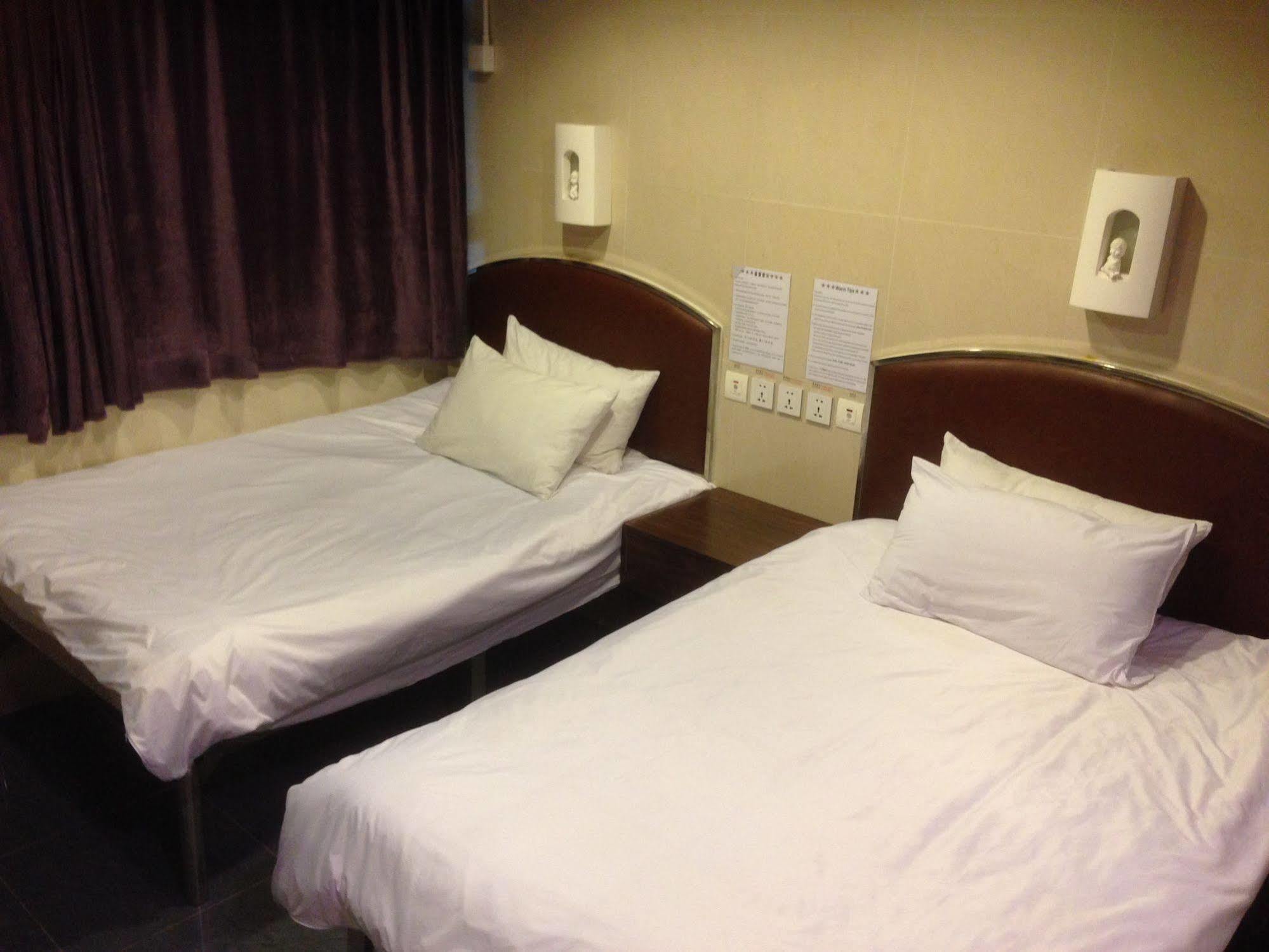 1St Homestay - Hk Tai Wan Hostel Hongkong Exterior foto