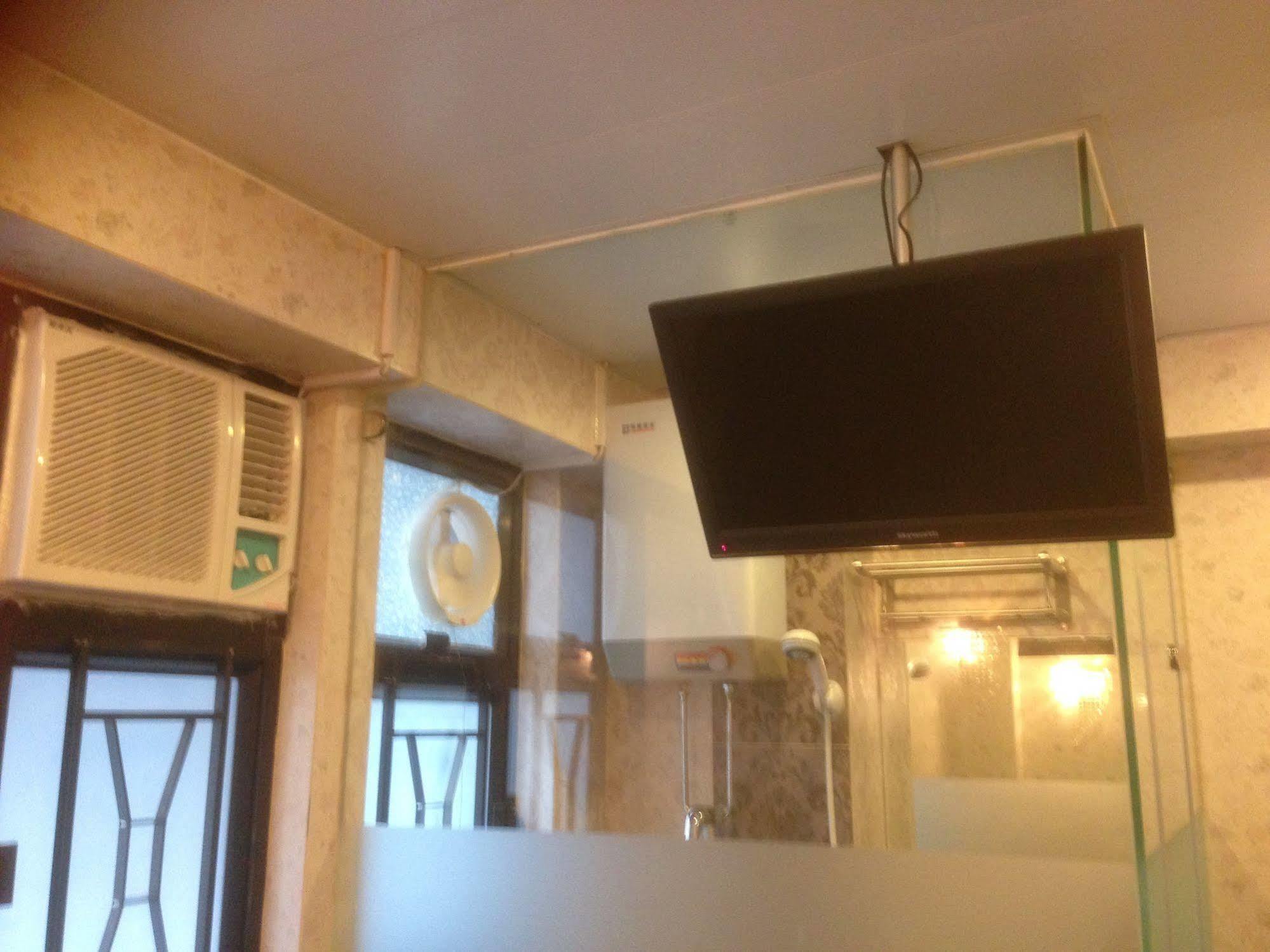 1St Homestay - Hk Tai Wan Hostel Hongkong Exterior foto